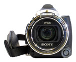 Objektiv Sony HDR-CX700 (Kliknutí zvětší)