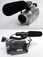 Hama RMZ-14 na kameře Canon (Klikni pro zvětšení)
