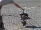 Vrtulník na s kamerou dlažbě náměstí (Kliknutí zvětší)