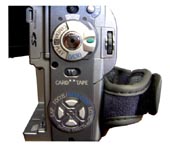 Detail ovládání videokamery (Klikni pro zvětšení)