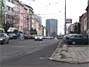Sony SR8: Videosnímek, ulice, 453kB (Klik zvětší)