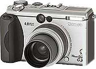Canon: Power Shot G3