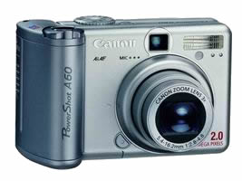 Canon: Power Shot A60