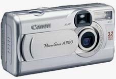 Canon: Power Shot A300