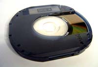 DVD-disk v rámečku (Klikni pro detail po vyjmutí)