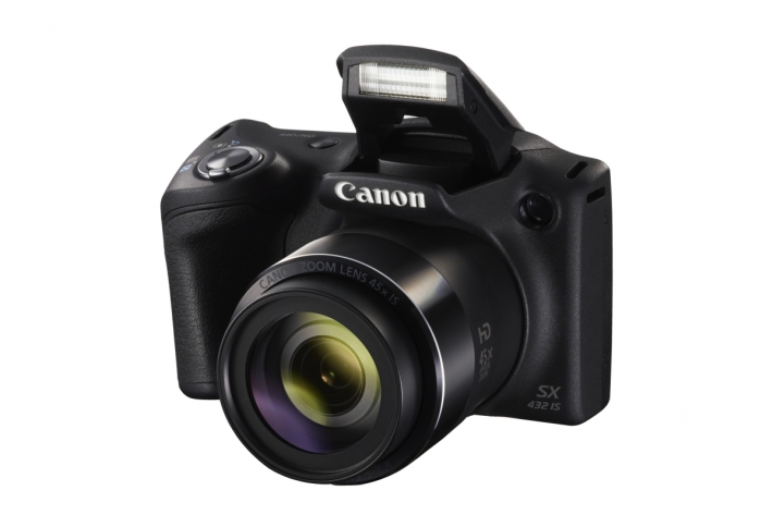Fotoaparát Canon PowerShot SX430