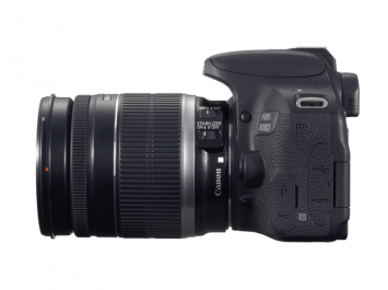 Digitální zrcadlovka Canon EOS 800D + 18-200 mm