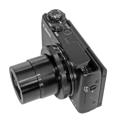 Fotoaparát Canon PowerShot G7 X
