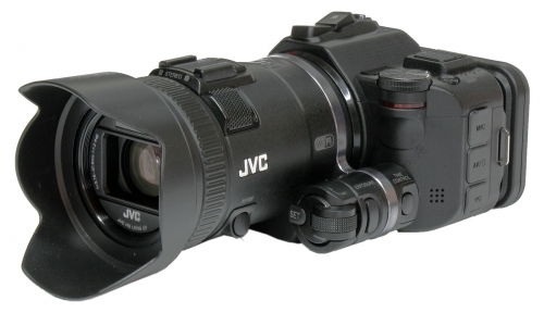 Videokamera JVC PX100