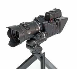 Videokamery JVC PX100