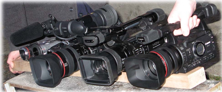 Videokamery