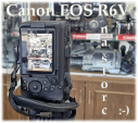 Canon EOS R6V má stativový závit i k poloze "na štorc" Canon EOS R6V má stativový závit i k poloze "na štorc"