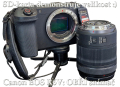 Canon EOS R6V: OPRAVDU VELKÝ snímač 24 x 36 mm Canon EOS R6V: OPRAVDU VELKÝ snímač 24 x 36 mm