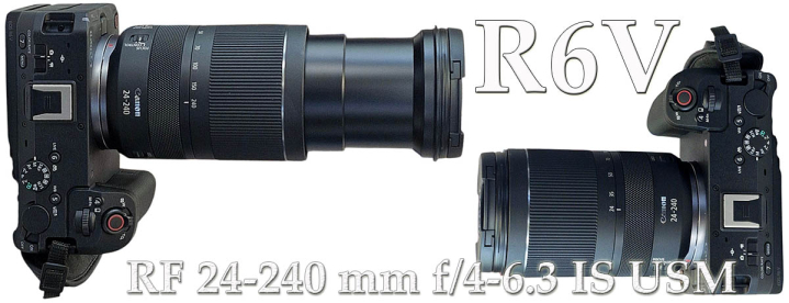 Canon RF 24-240 f/4-6.3 IS USM: rozsah zdvihu T/W... Canon RF 24-240 f/4-6.3 IS USM: rozsah zdvihu T/W...