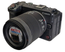Canon EOS R6V jako FOTOKAMERA nebo VIDEOFOŤÁK Canon EOS R6V jako FOTOKAMERA nebo VIDEOFOŤÁK