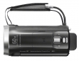 Videokamera Sony HDR-CX625 v detailu ovládání shora