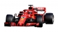 Symbolický obrázek: Formule 1 a značka Ferrari...