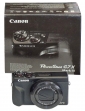 Canon PowerShot G7X MIII v detailu se svým obalem...