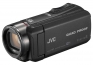 Videokamera JVC GZ-RX625 v elegantní perspektivě