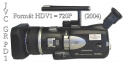 Předvoj HDV-formátu 1080i neboli JVC GR-PD1 a 720P