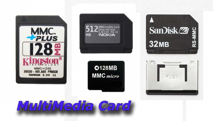 MultiMedia Card 