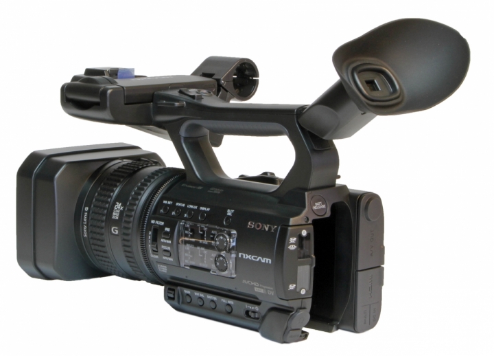 Videokamera Sony HXR-NX100