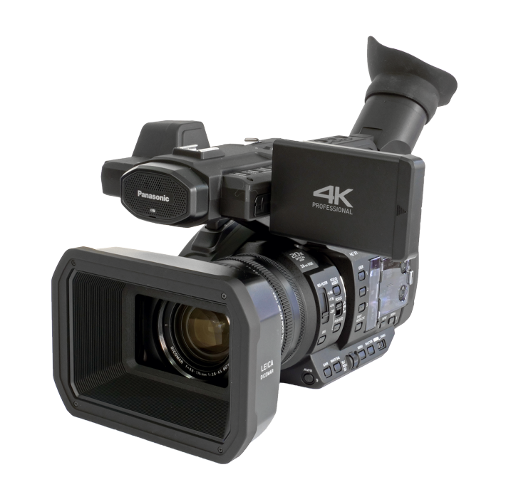 Poloprofesionální videokamera Panasonic HC-X1