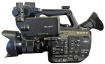 Momentální oblíbenkyně Autora: Sony PXW-FS5 Mark II