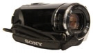 Sony HDR-CX210 (Kliknutí zvětší)