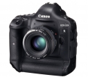 Nový Canon EOS 1D X (Kliknutí zvětší)