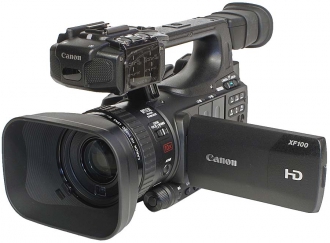 Videokamera CANON XF100