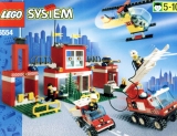 Lego - Hasiči 6554 (1997)