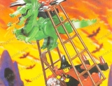 Lego Witch 6037 (Rok 1997)