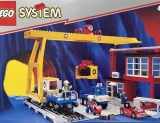 Lego - Station 4555 (Rok 1997)